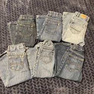 Toddler boy 2T jeans bundle